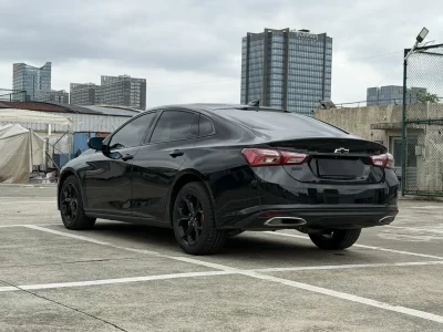 Chevrolet Malibu XL
