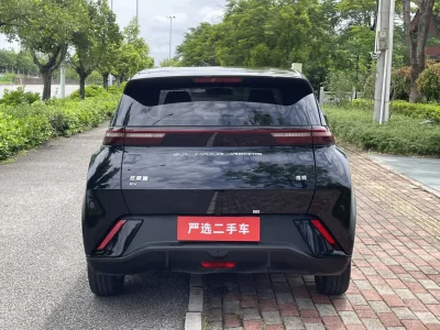 BYD Seagull