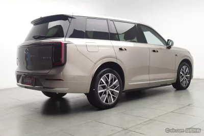 GAC Trumpchi Yearns for S9