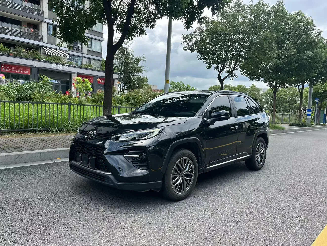 Toyota Willanda