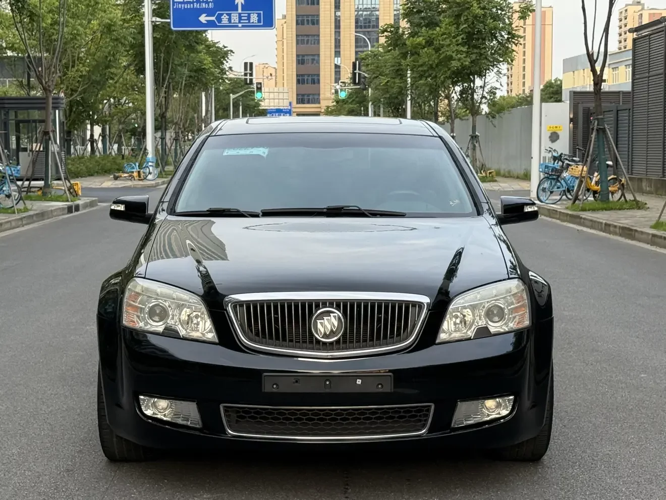 Buick Boulevard