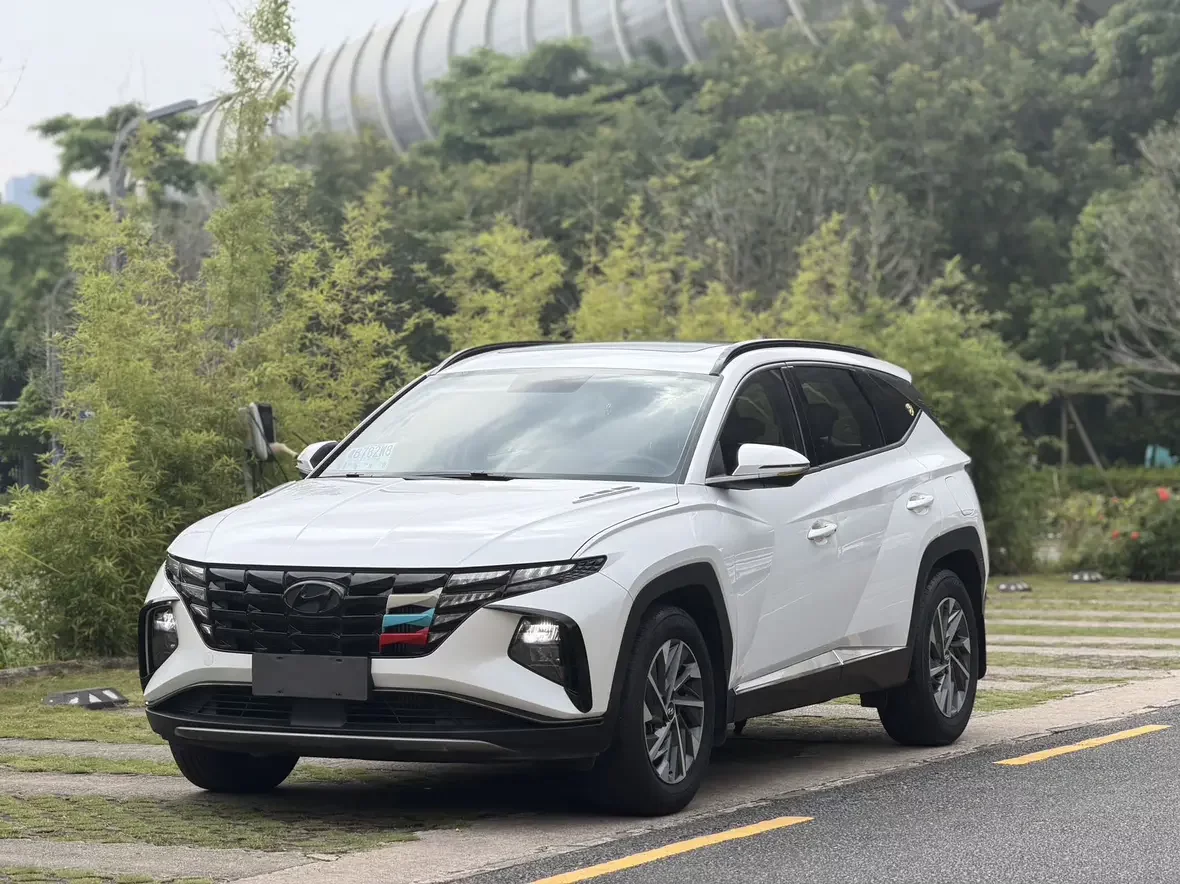 Hyundai Tucson L