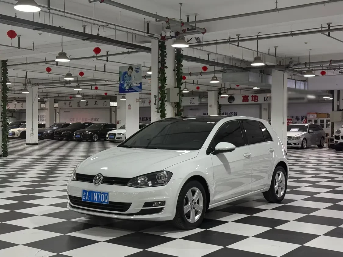 Volkswagen golf