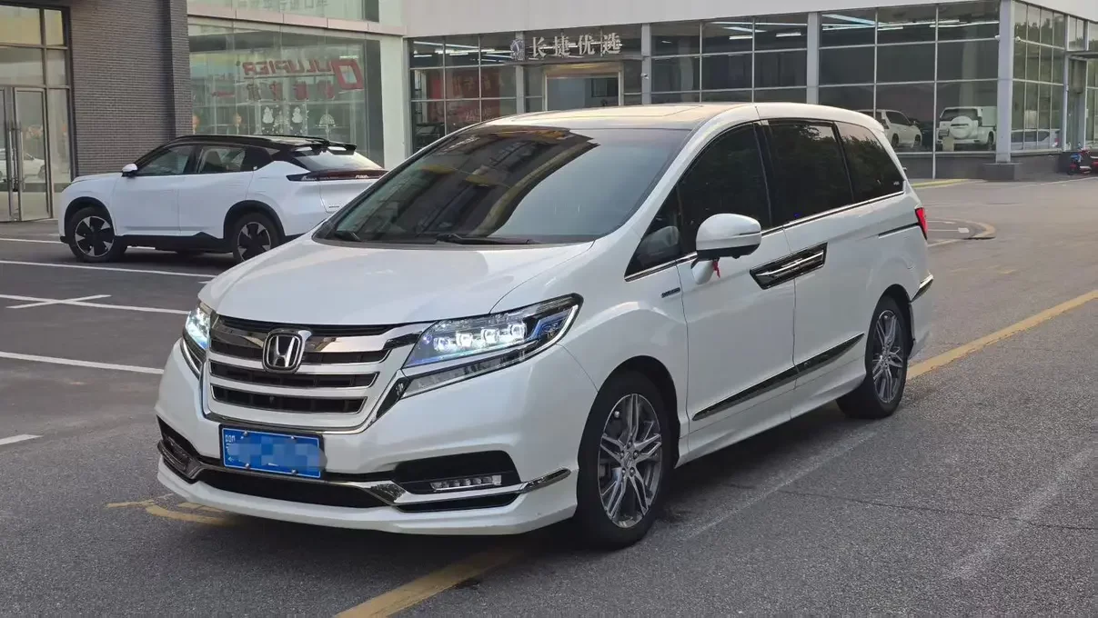 Honda Elysion