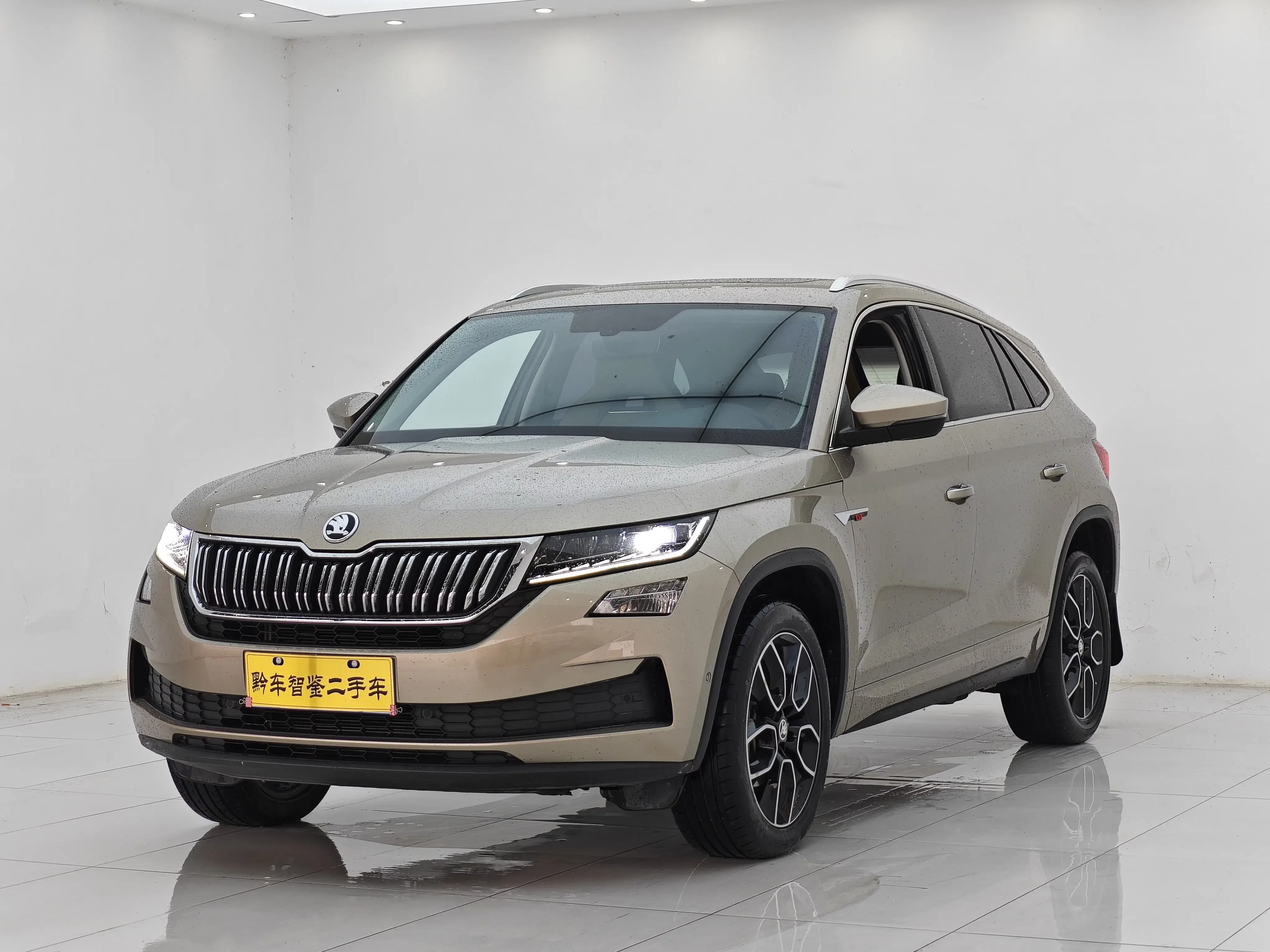 Skoda Kodiak GT