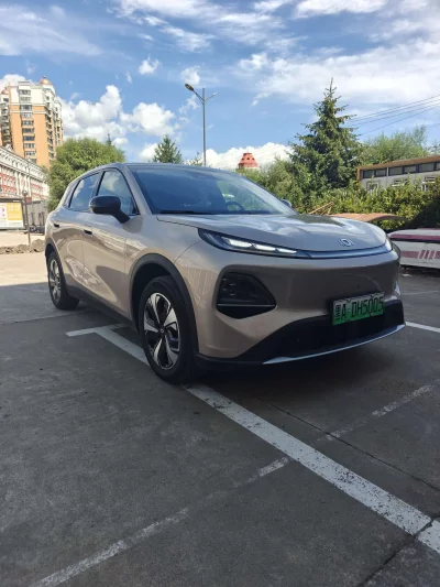 Changan Qiyuan Q05
