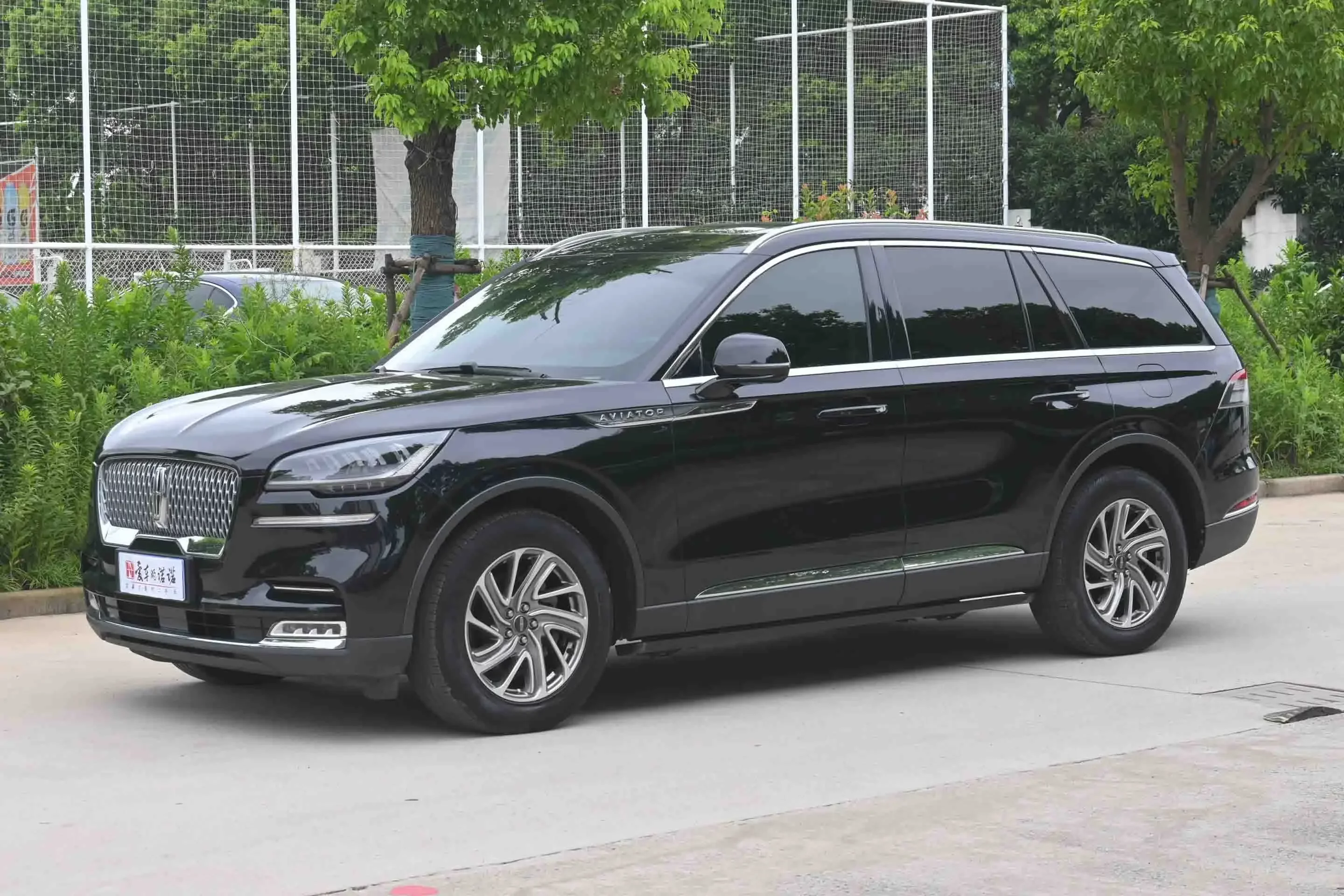 Lincoln aviator