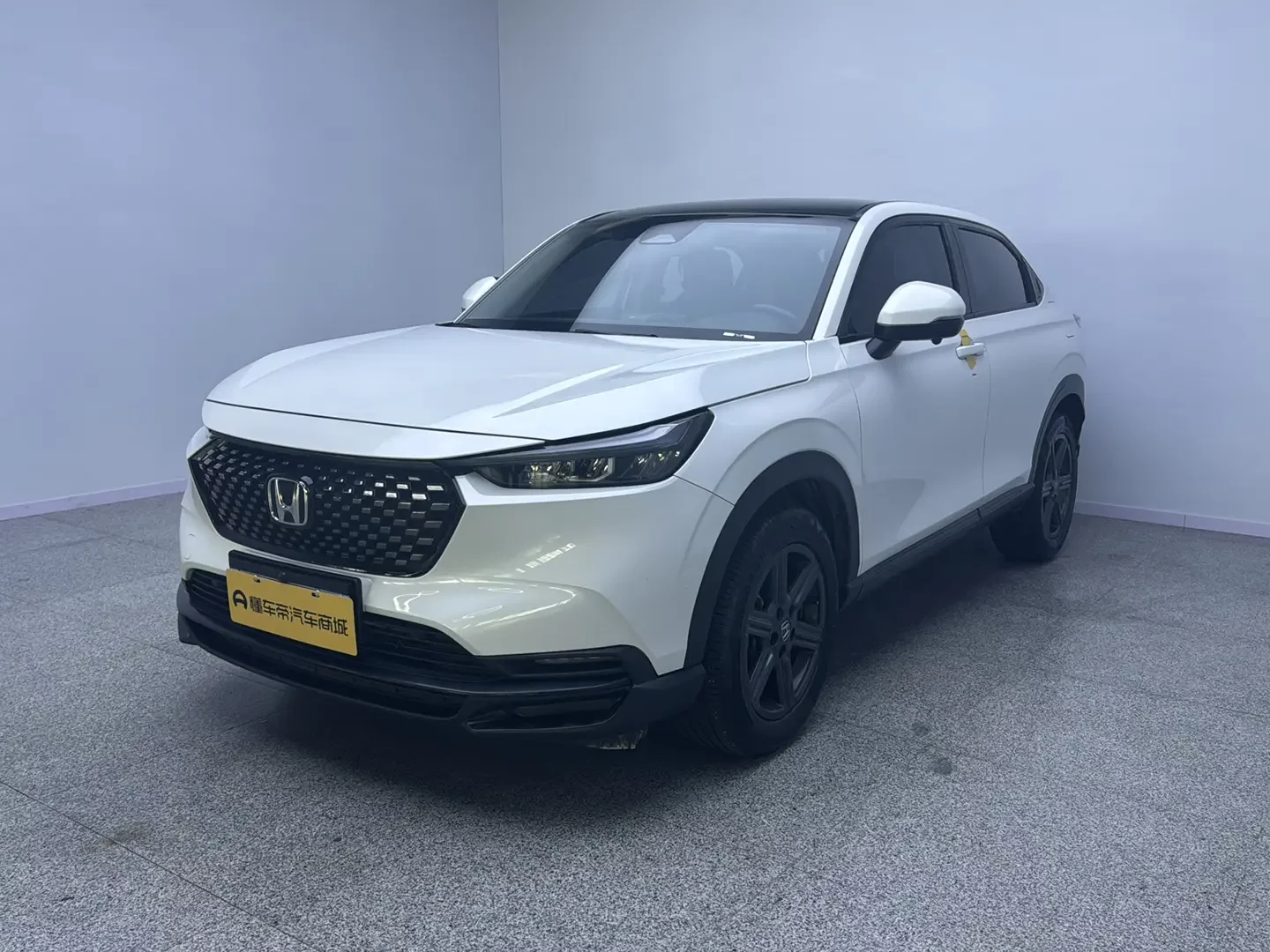 HONDA XR-V