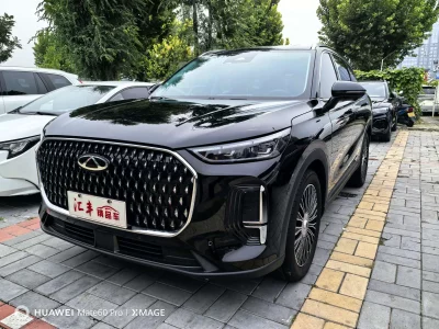 Chery Tiggo 8L