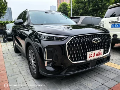 Chery Tiggo 8L