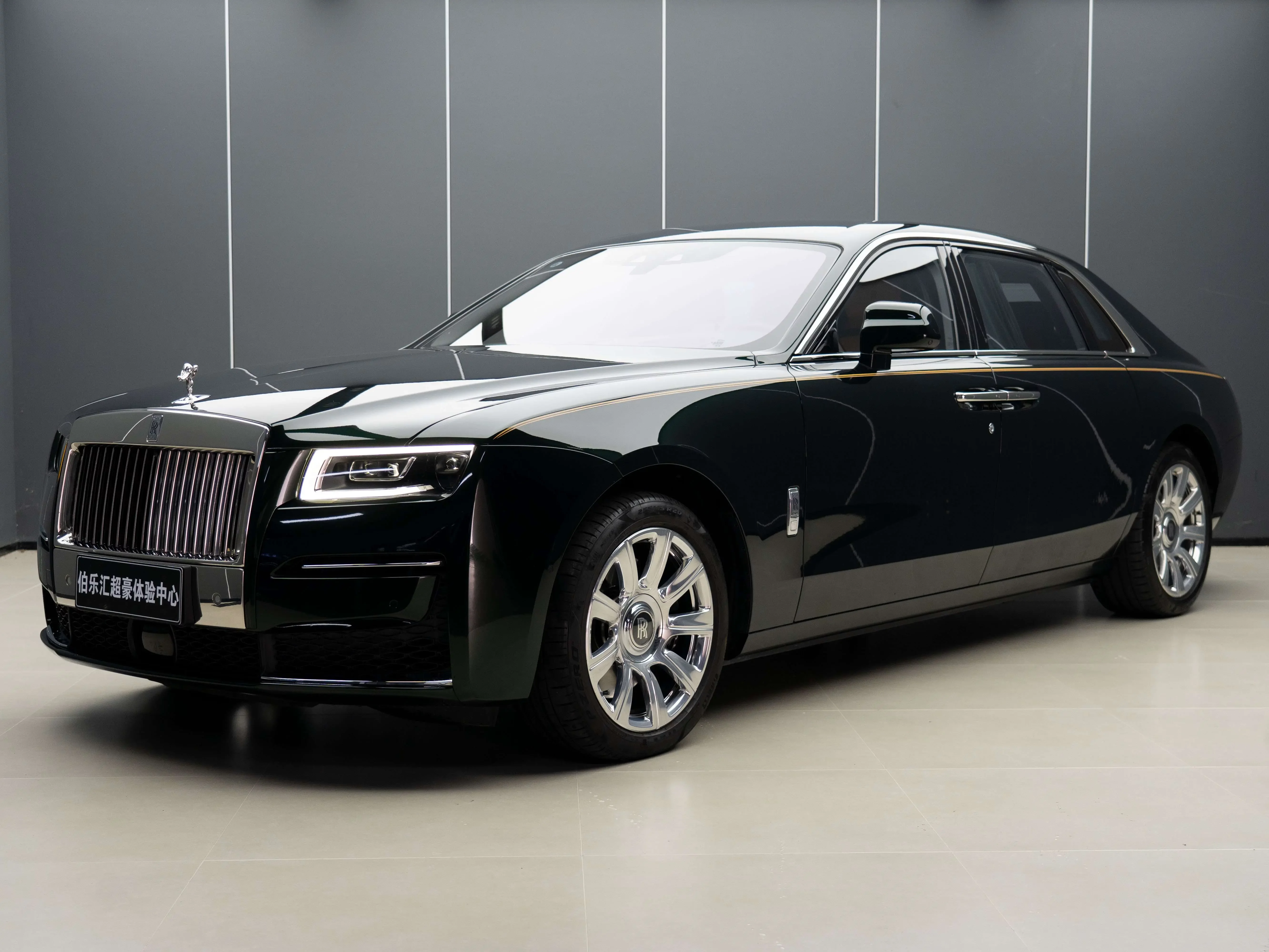 Rolls Royce Ghost