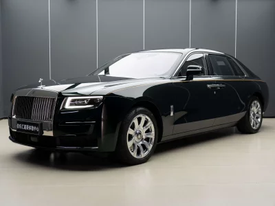 Rolls Royce Ghost