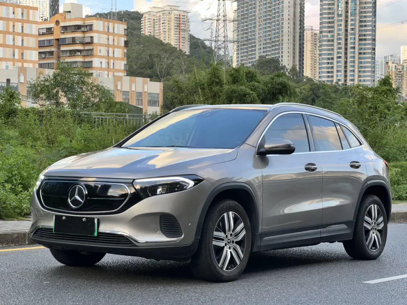 Mercedes-Benz EQA