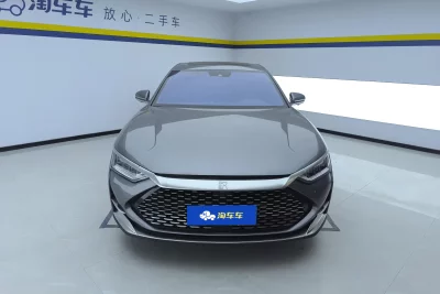 BYD HAN DM