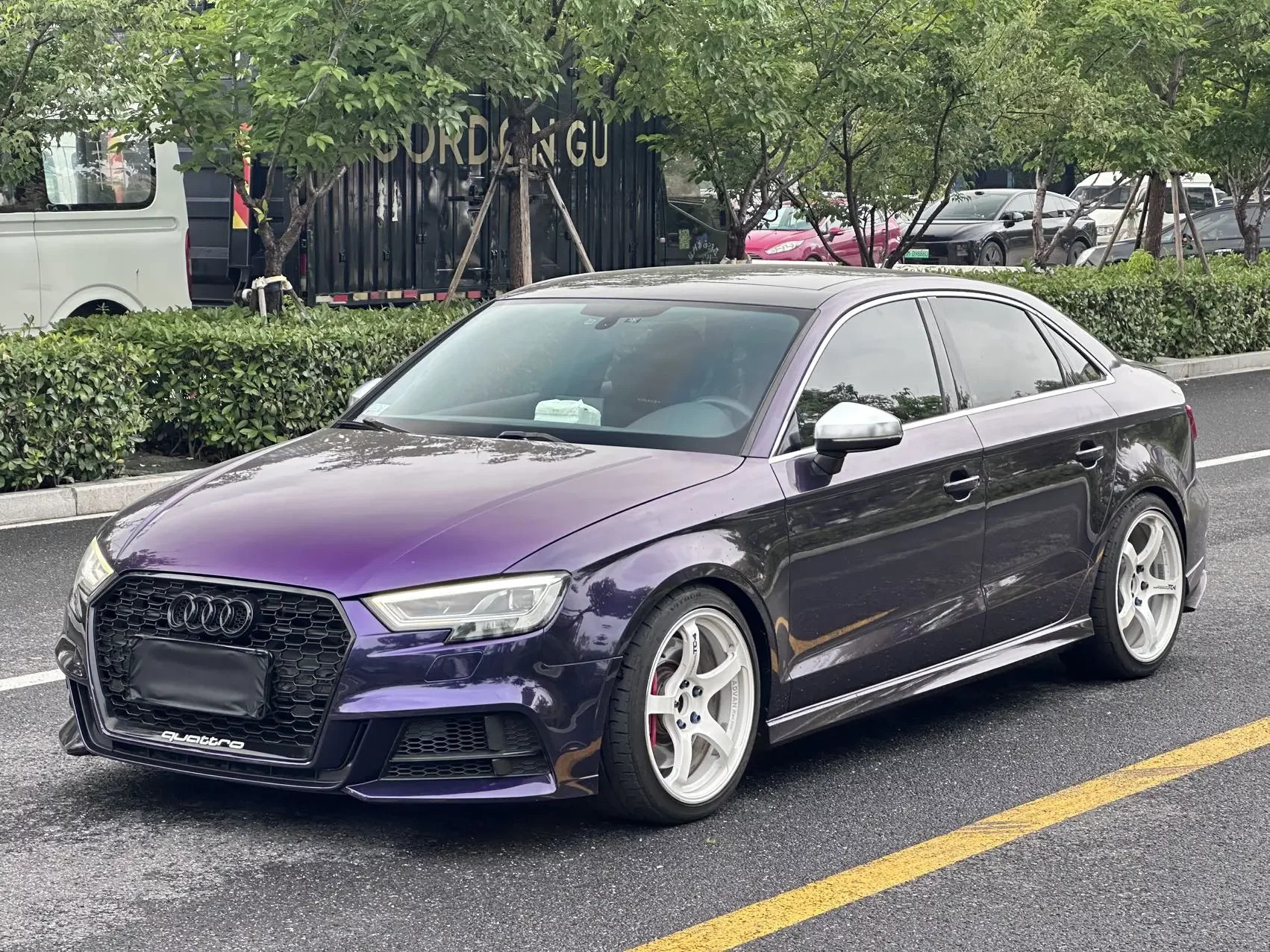 Audi S3