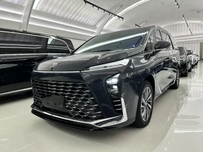 Buick GL8 PHEV