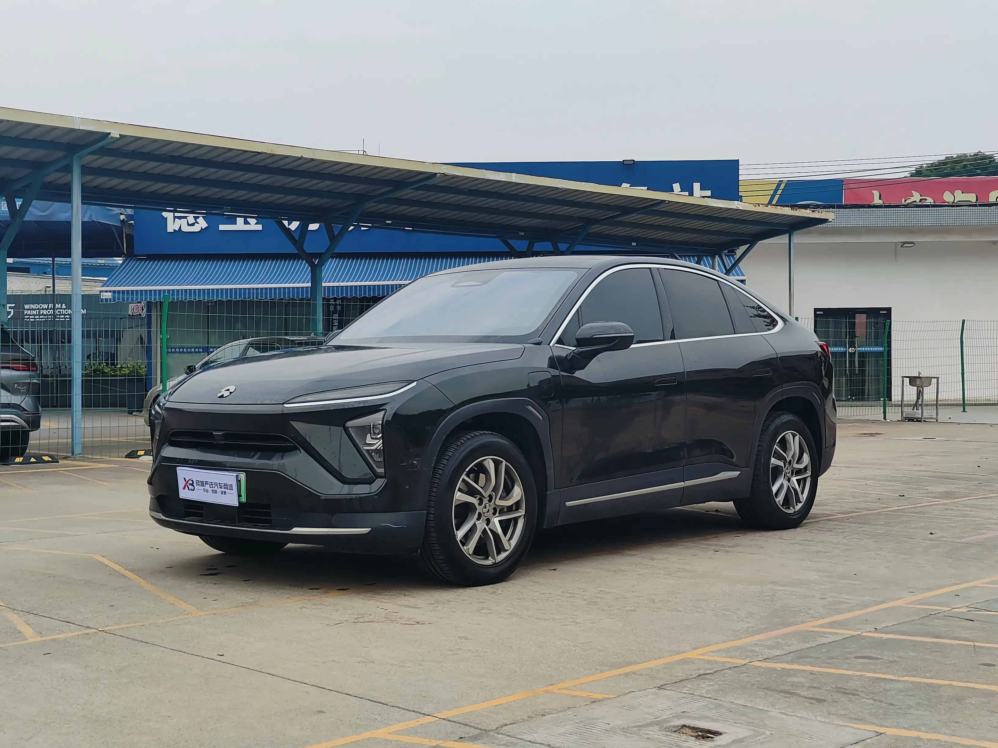 NIO EC6