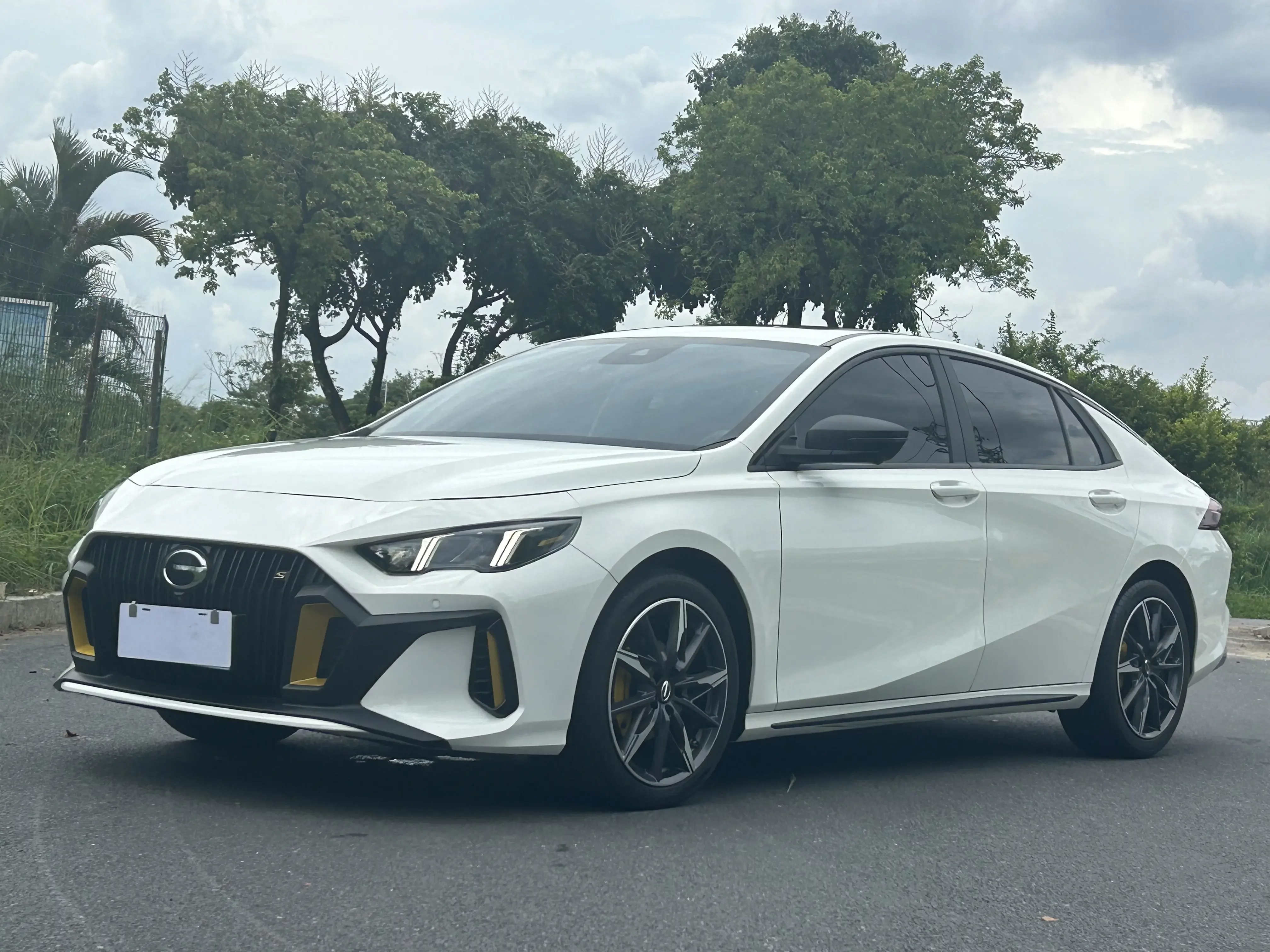 GAC Trumpchi Empow