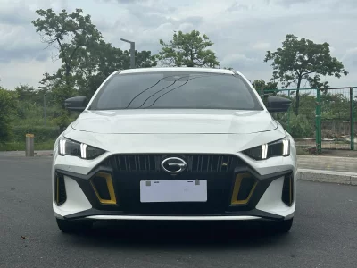 GAC Trumpchi Empow
