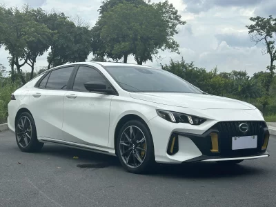GAC Trumpchi Empow