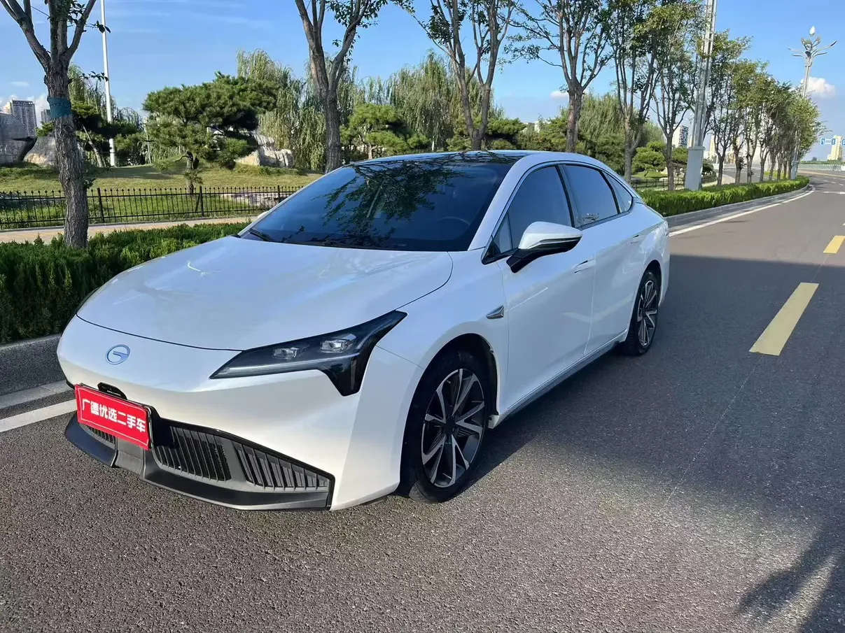 GAC AION S