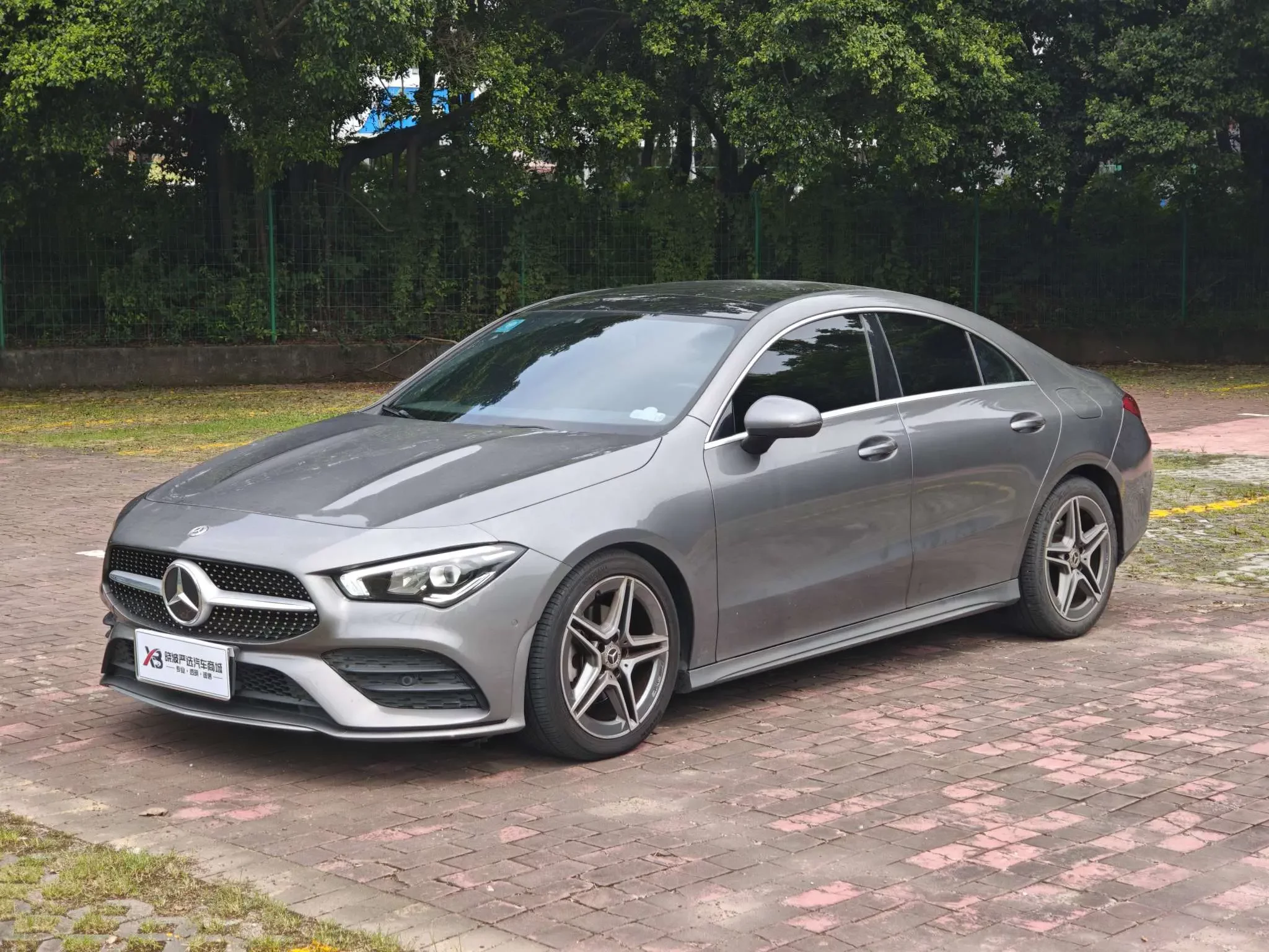 Mercedes-Benz CLA
