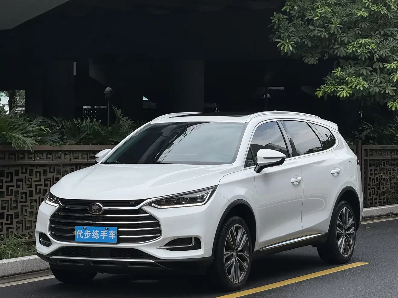BYD Tang