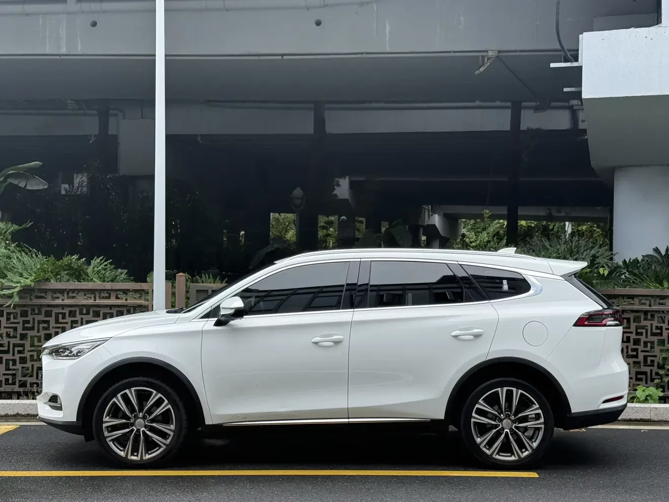 BYD Tang