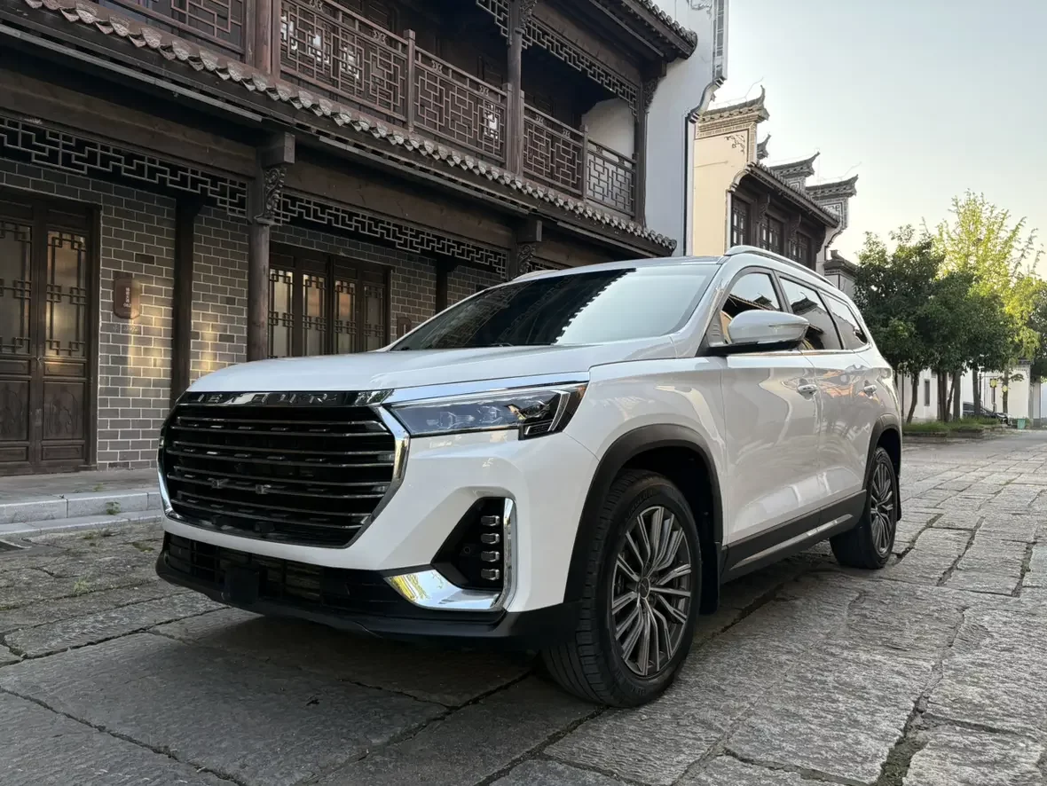 Jetour Jietu X90 PLUS