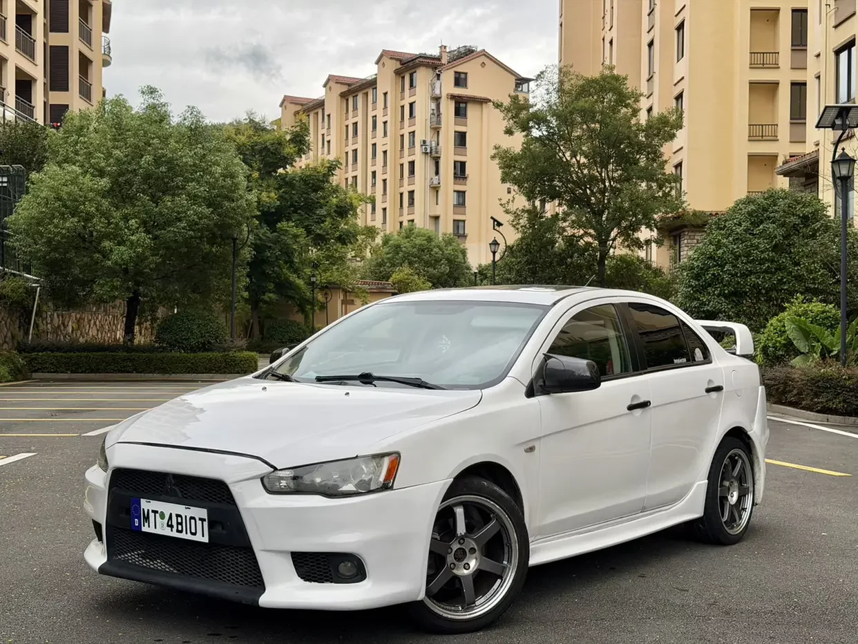 Mitsubishi Winged God