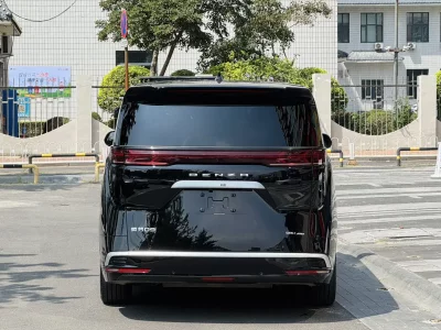 Denza D9 DM