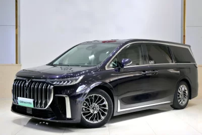 Voyah Lantu Dreamer PHEV