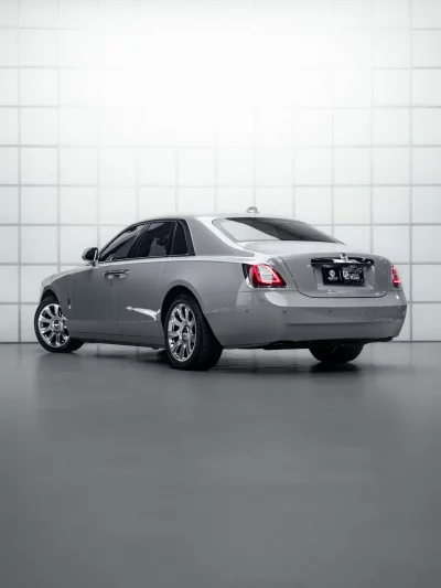 Rolls Royce Ghost