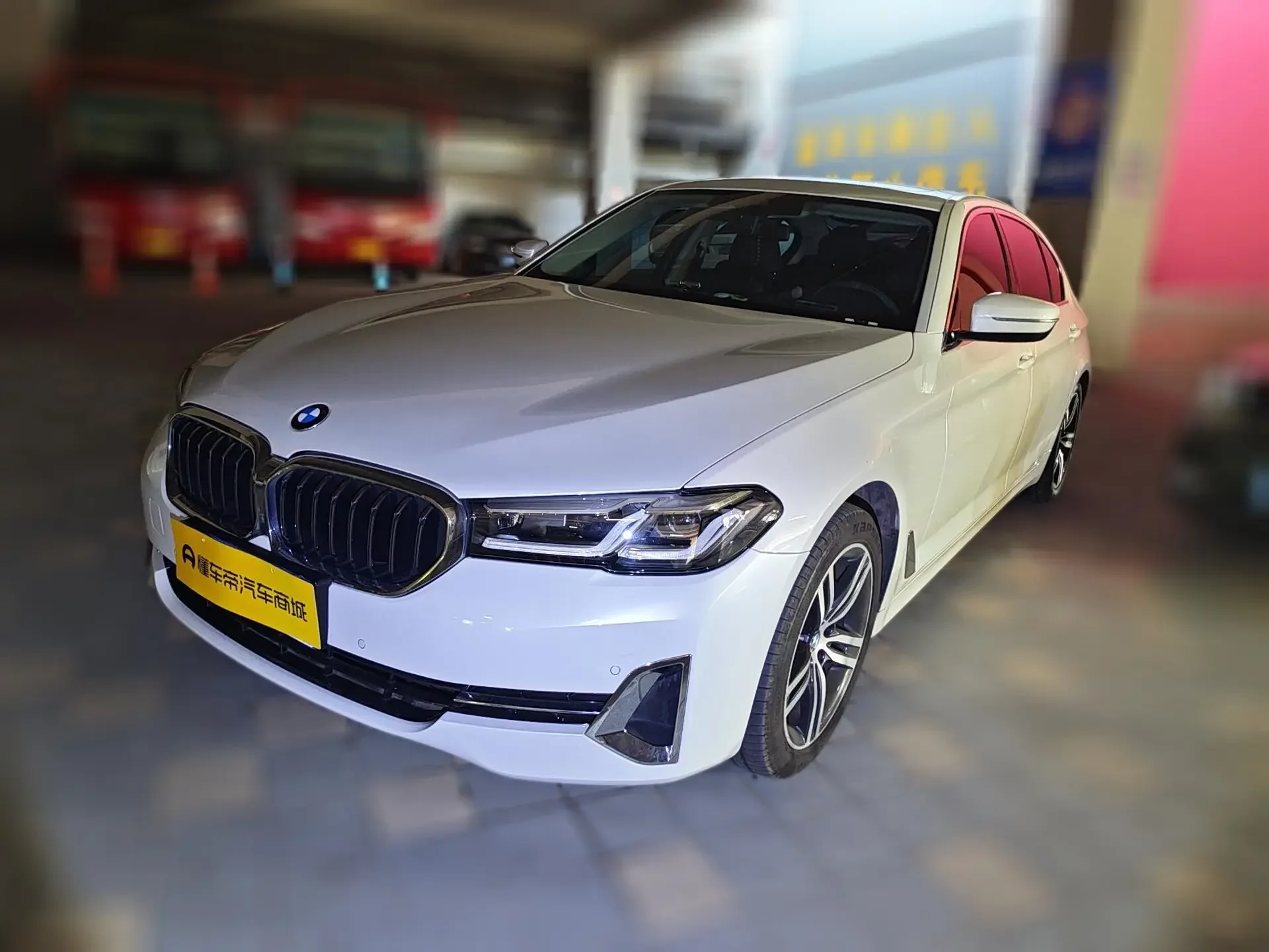 BMW 5-SERIES