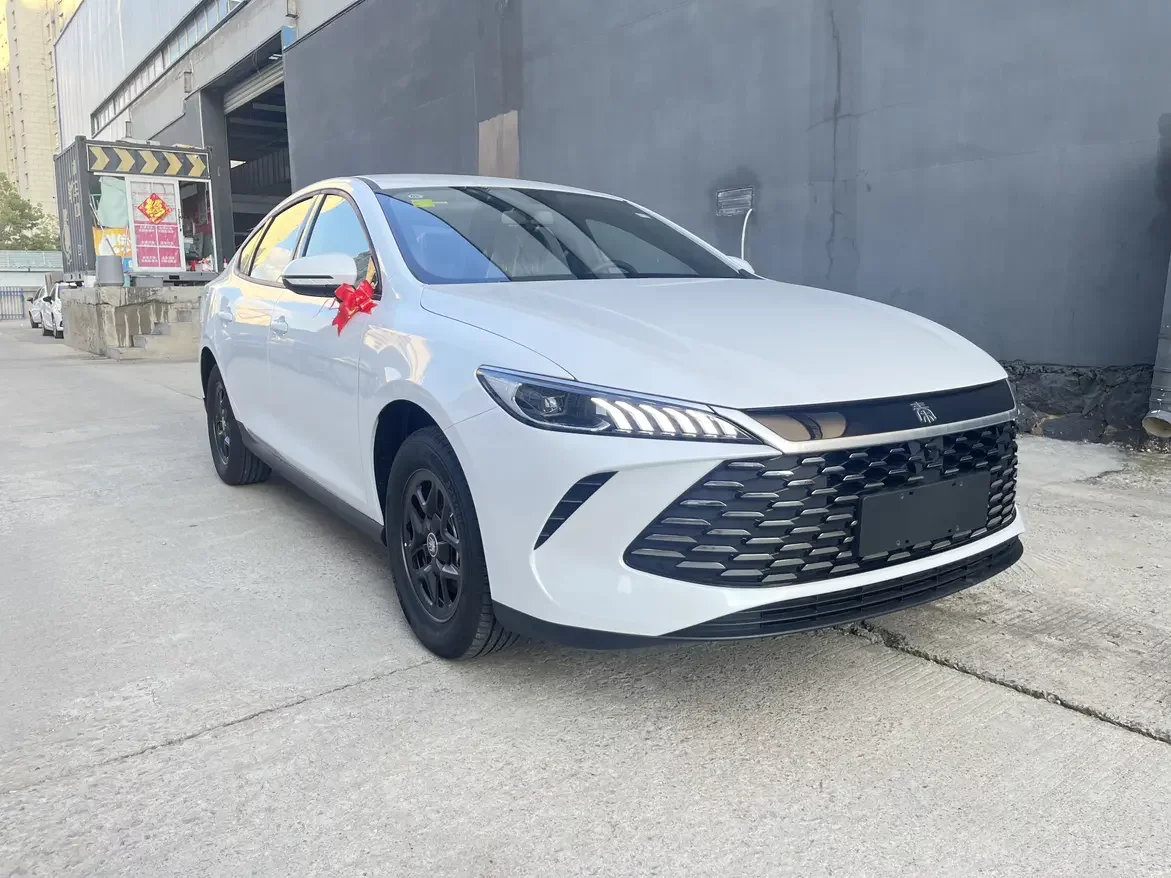 BYD Qin PLUS DM