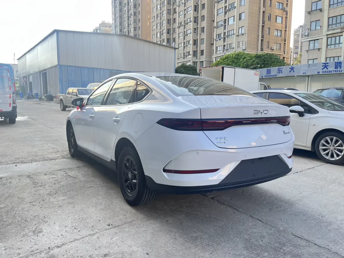 BYD Qin PLUS DM