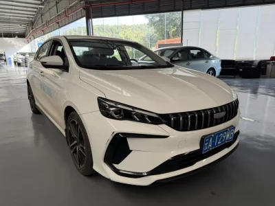 Geely Binrui