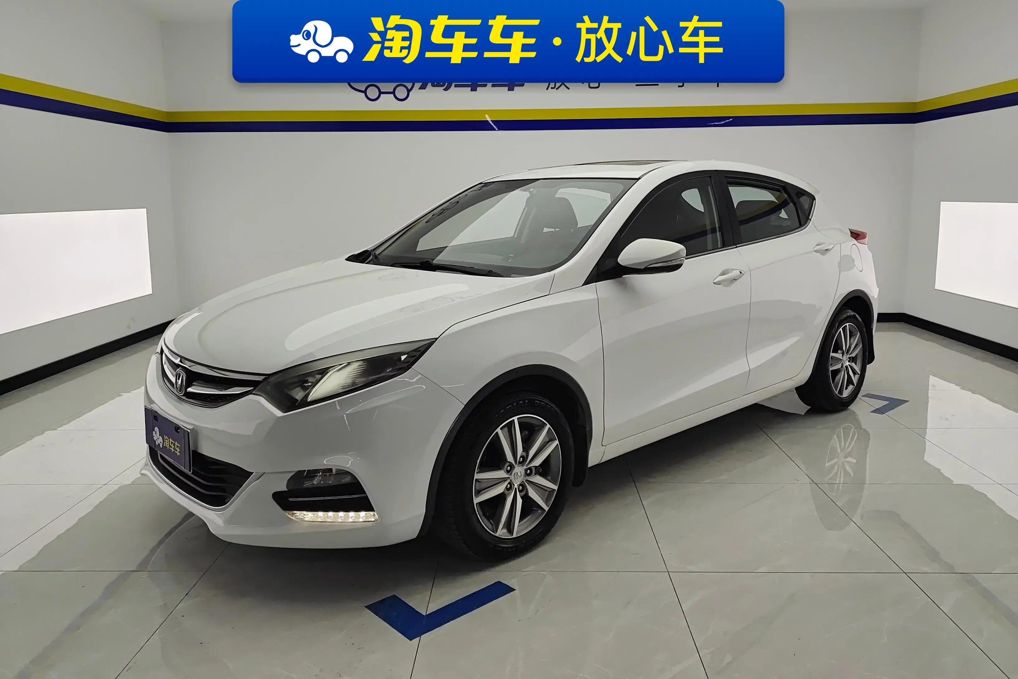 Changan Eado XT