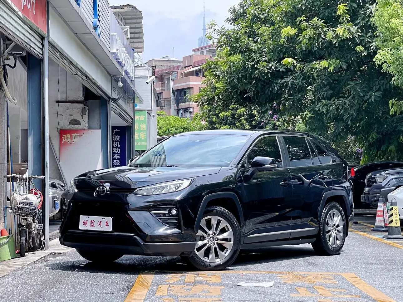 Toyota Willanda