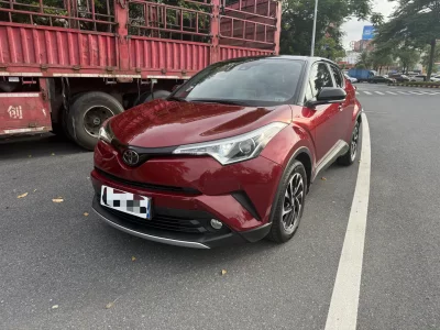 Toyota C-HR Hybrid