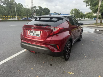 Toyota C-HR Hybrid