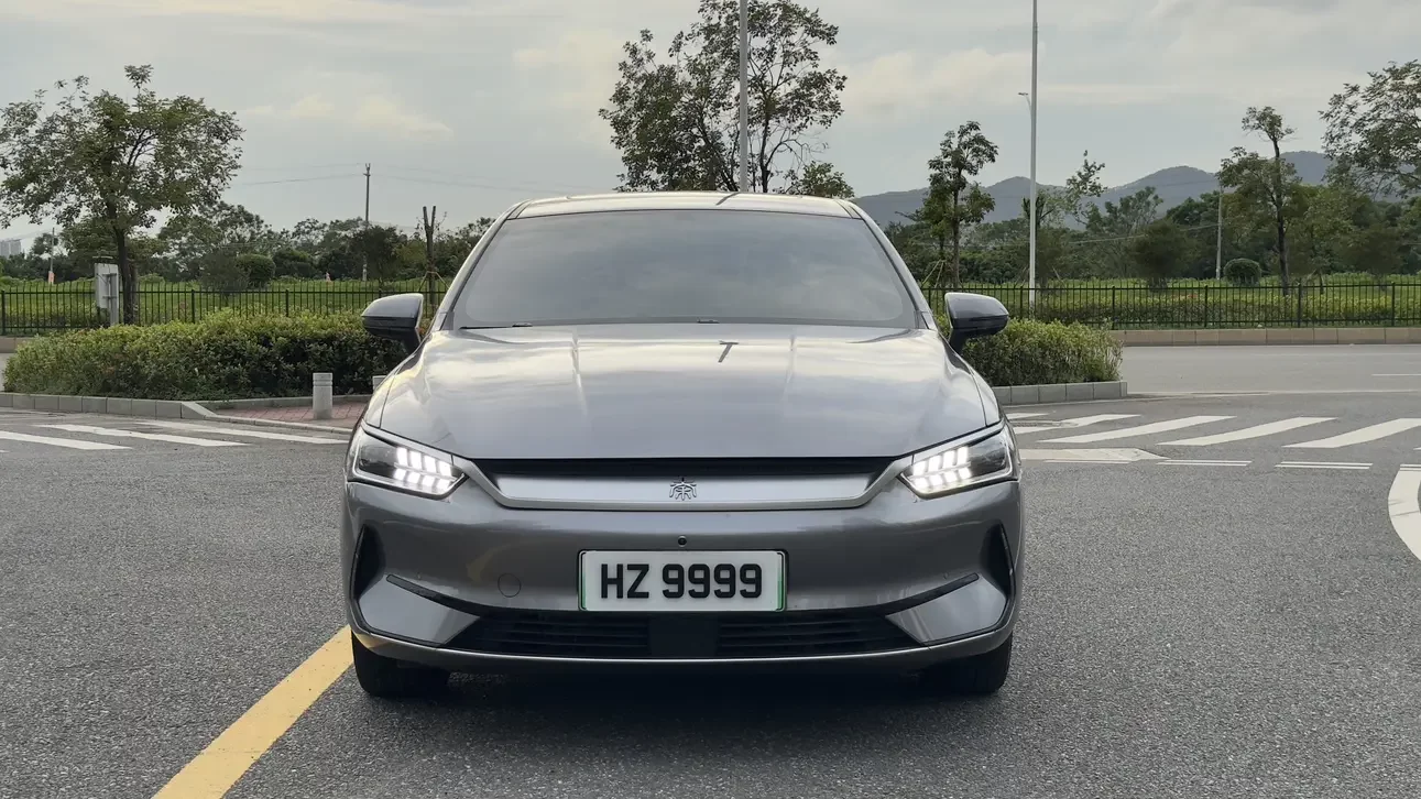 BYD Qin PLUS EV