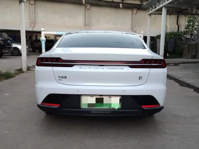 BYD Han EV