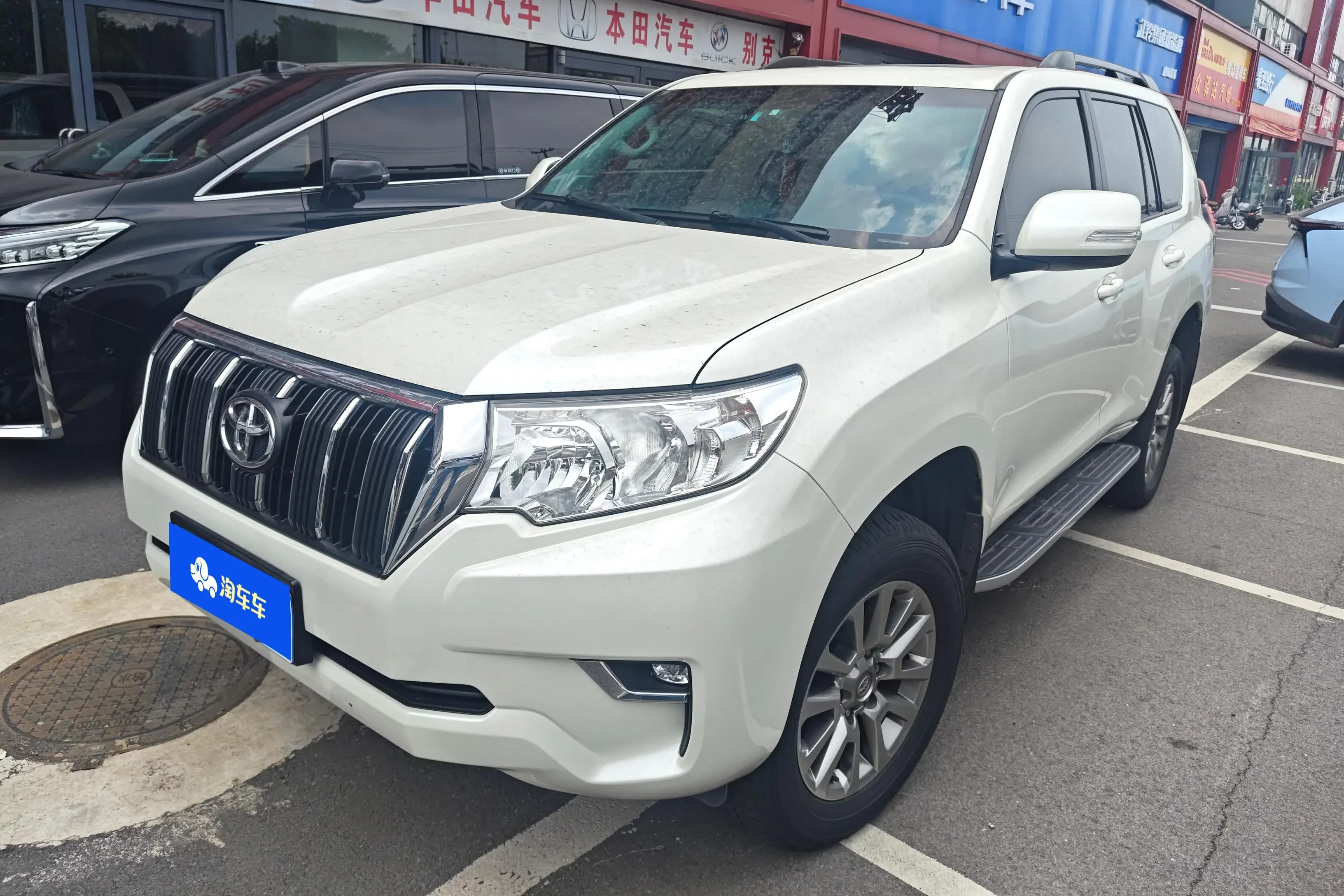 Toyota prado