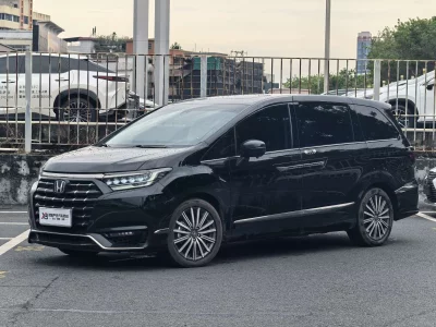 Honda Elysion