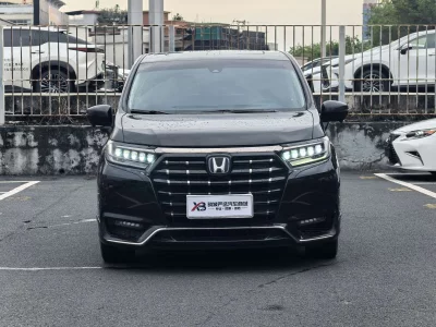 Honda Elysion