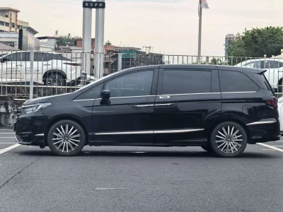 Honda Elysion
