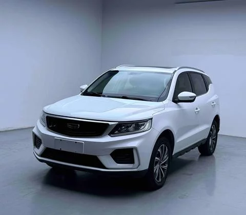 Geely Vision X6