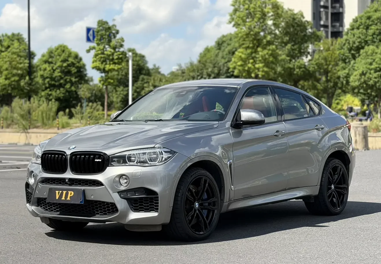 BMW X6 M