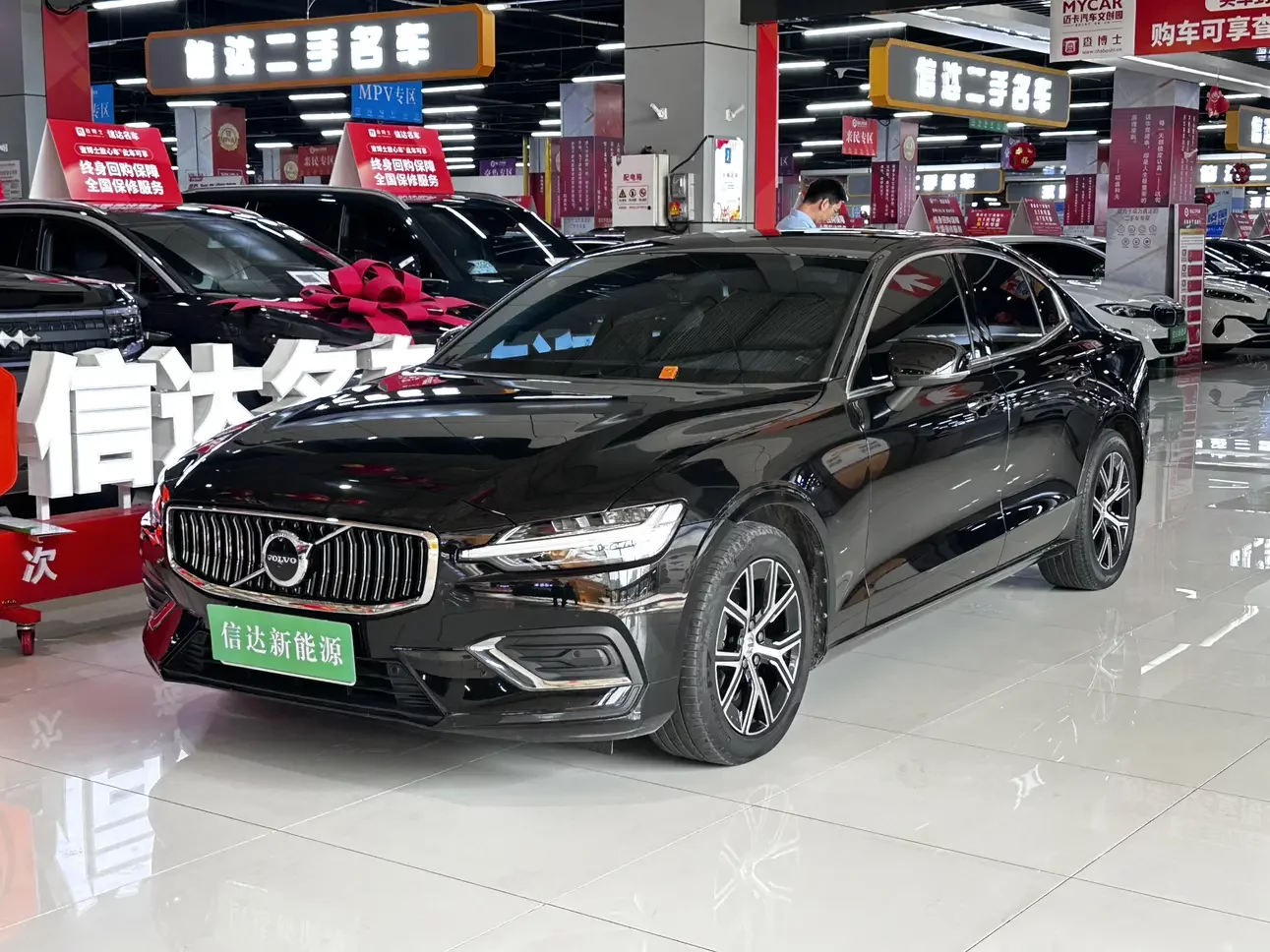 Volvo S60